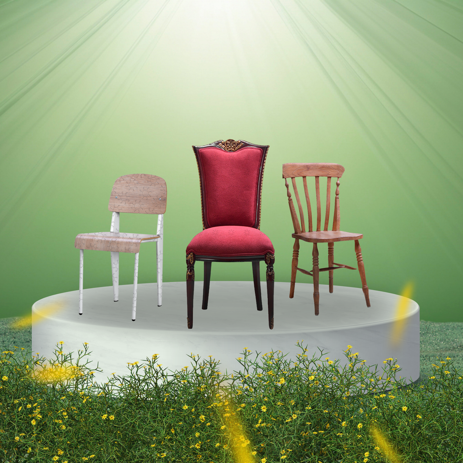 SEWA KURSI - OSCARLIVING