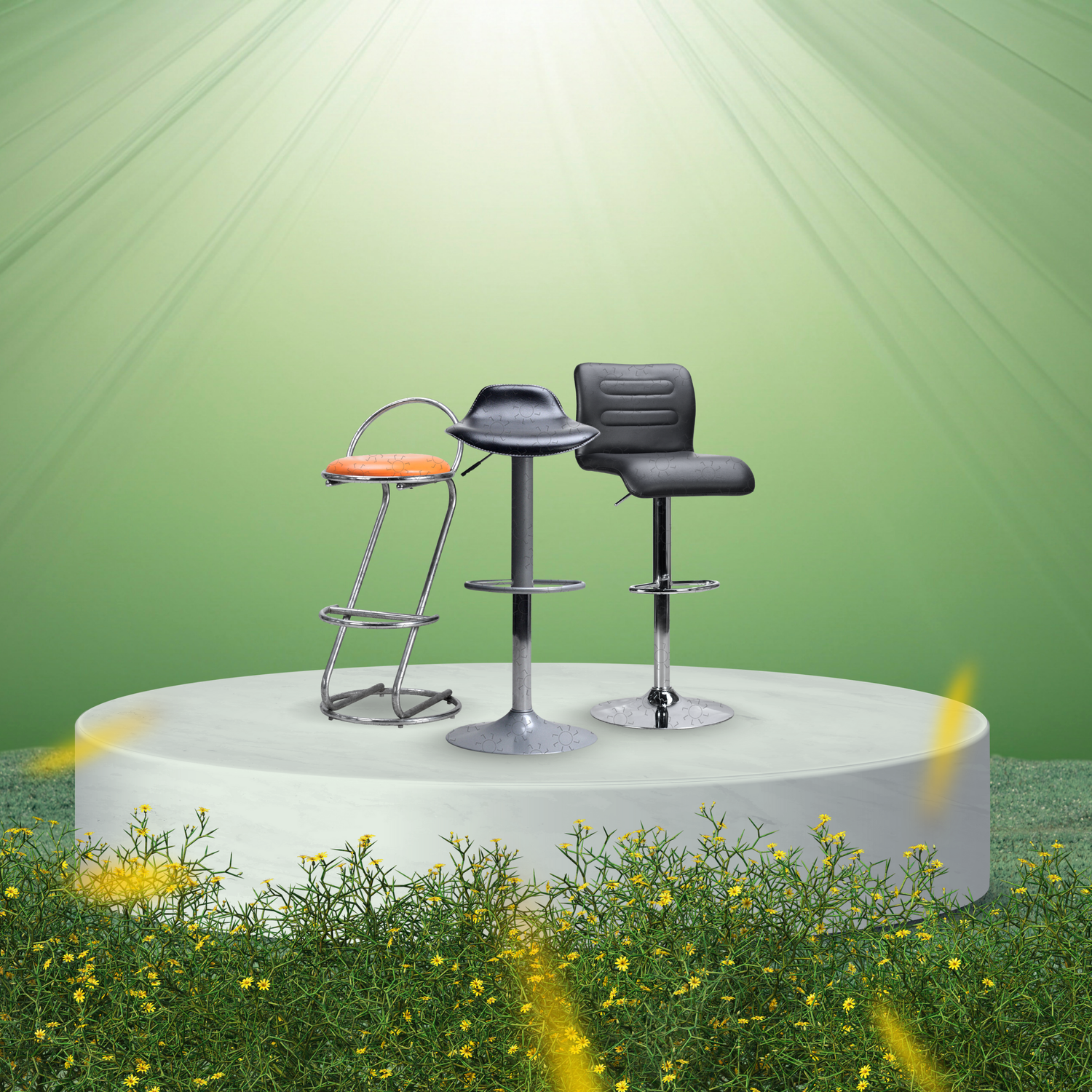 SEWA KURSI BAR - OSCARLIVING