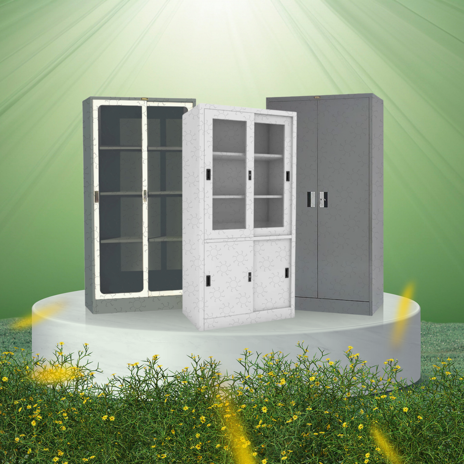 SEWA LEMARI ARSIP - OSCARLIVING