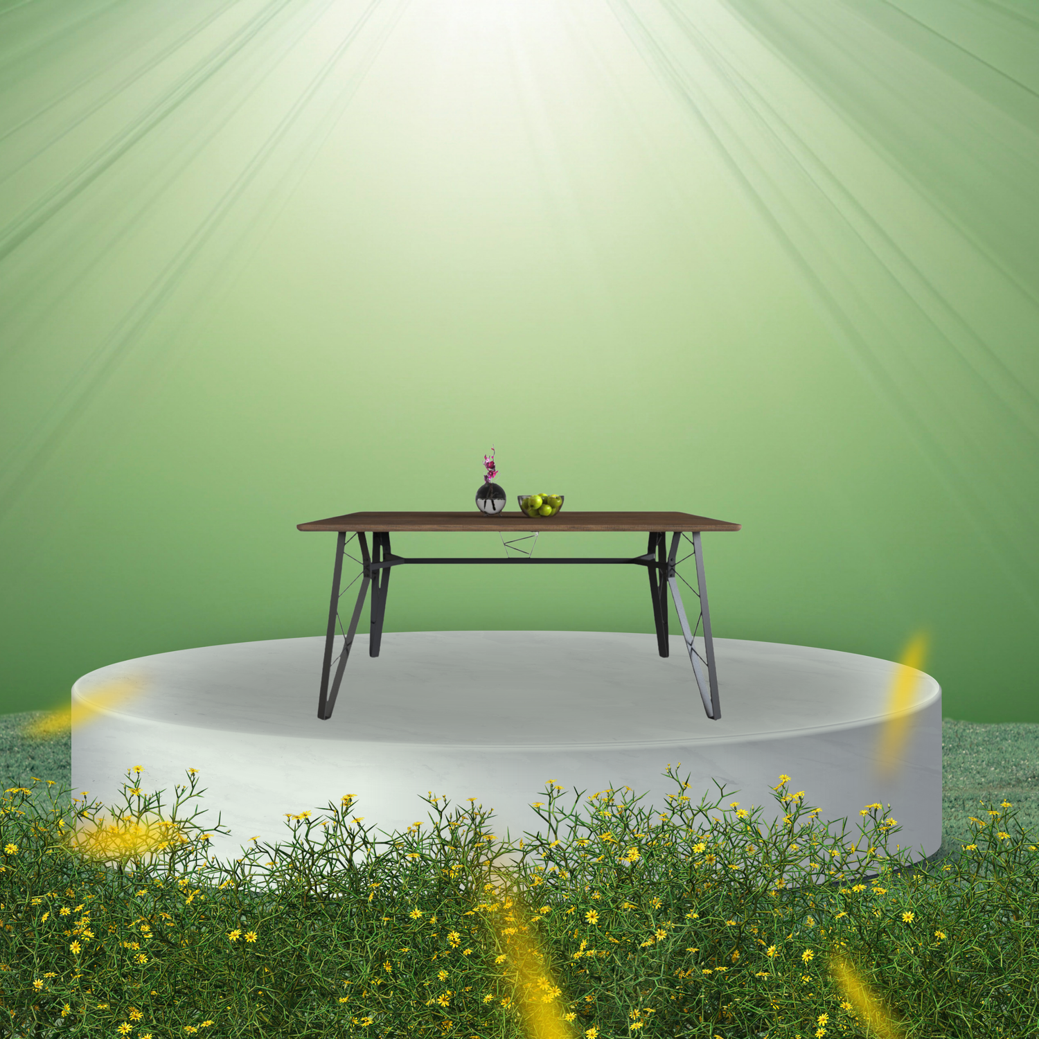 Sewa Meja Kopi - OSCARLIVING