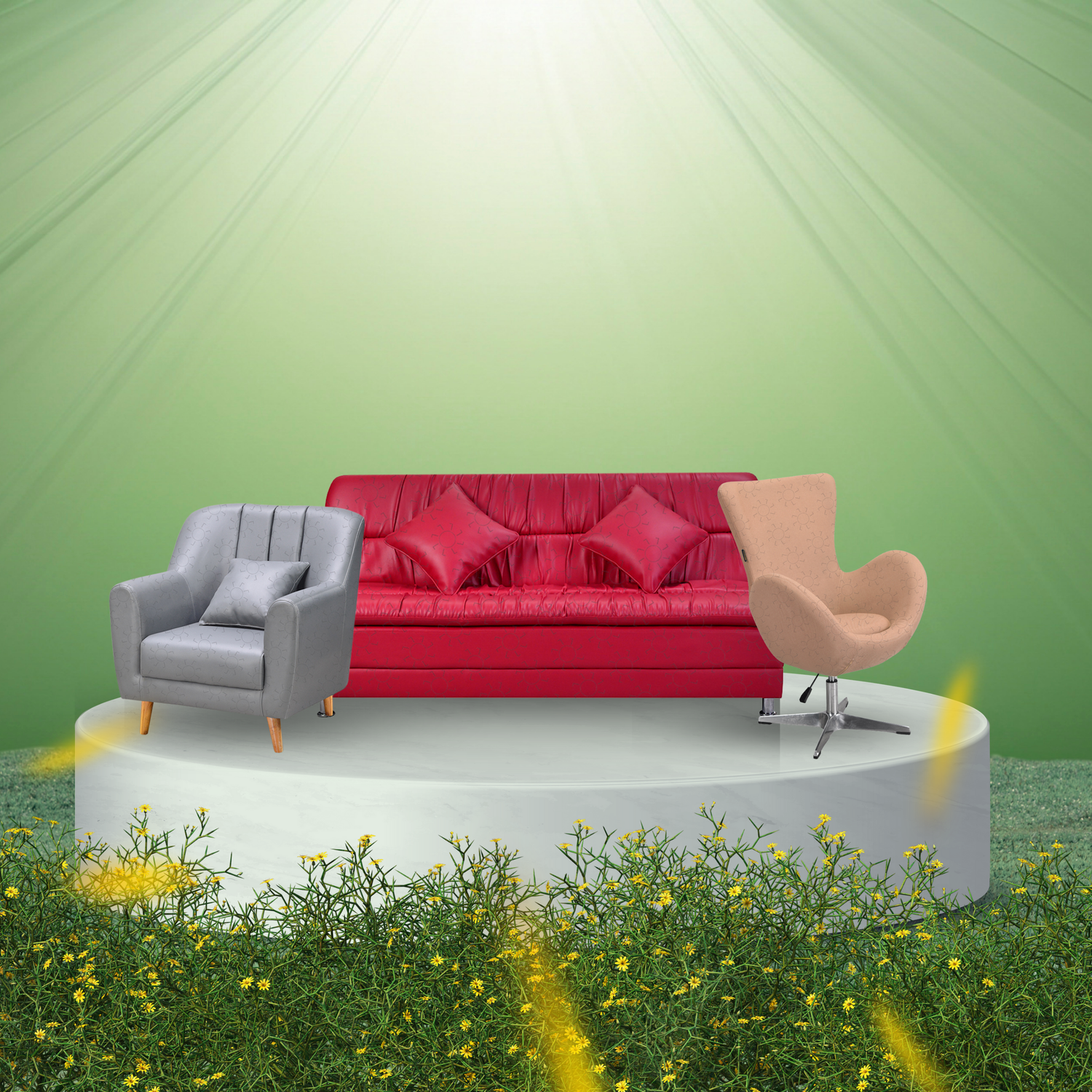 SEWA SOFA - OSCARLIVING