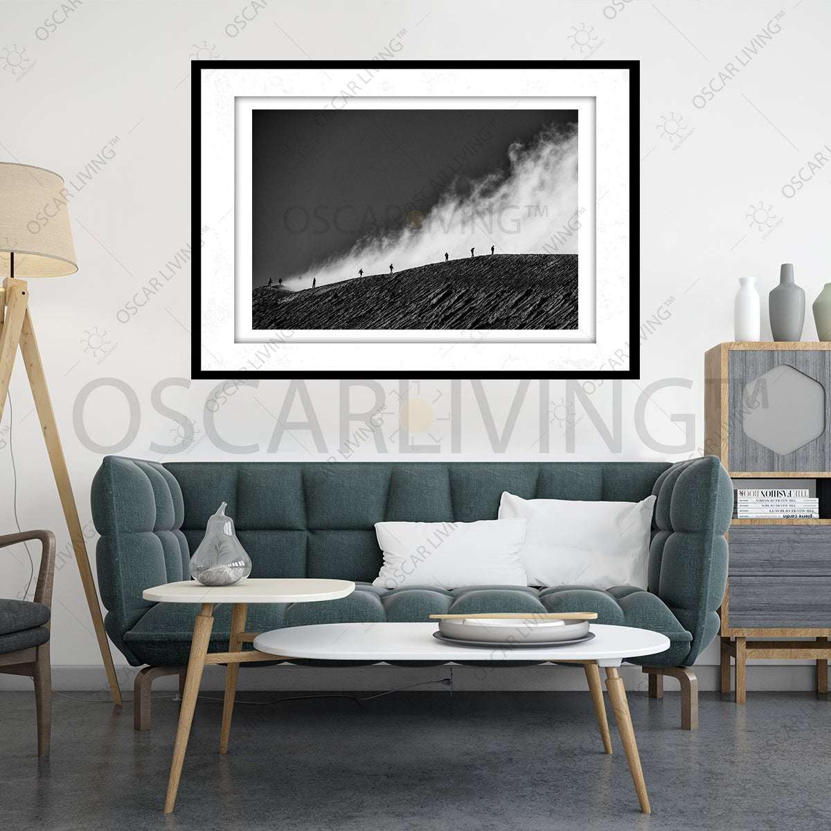 Fineart Photography Fineart Photography | Long Walk OSCARLIVING FINEART DIV OSCARLIVING