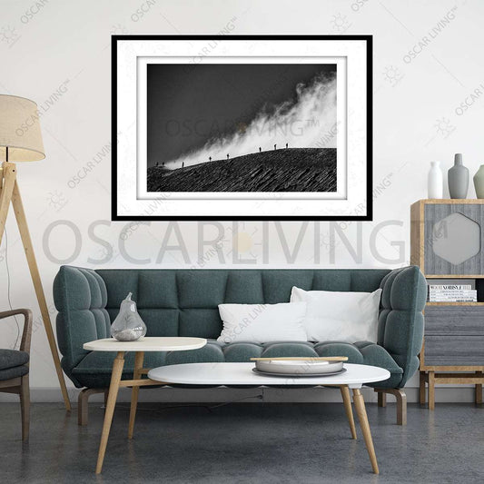 Fineart Photography Fineart Photography | Long Walk OSCARLIVING FINEART DIV OSCARLIVING