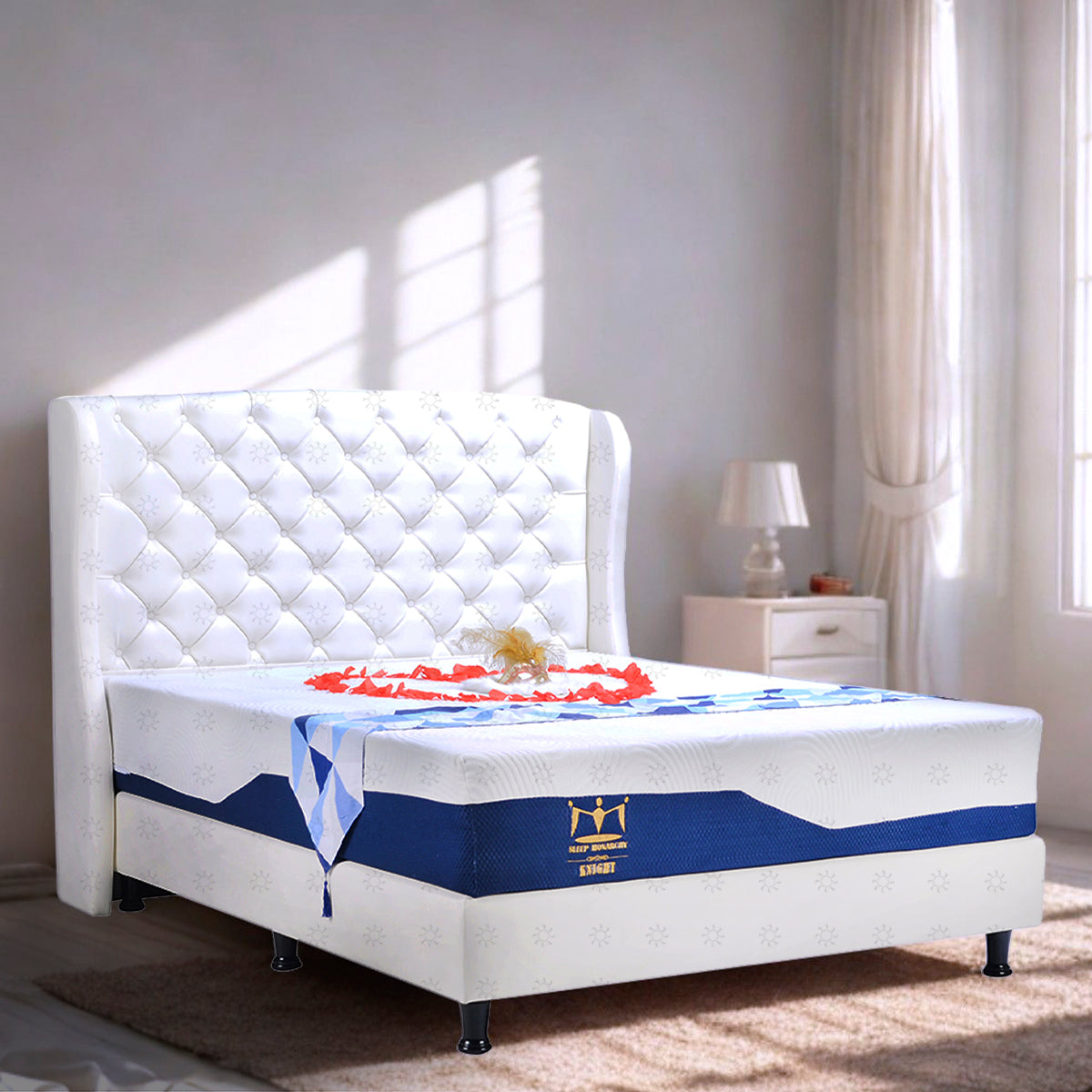 Sewa Kasur Springbed OLIVER0210