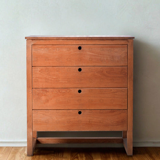 Sewa Drawer Kayu OLIVER0312