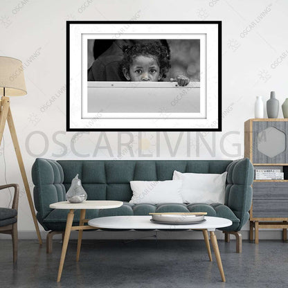 Fineart Photography Fineart Photography | Half face OSCARLIVING FINEART DIV OSCARLIVING