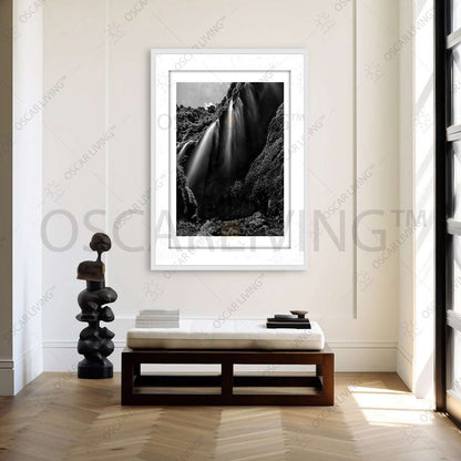 Fineart Photography Fineart Photography | Madakaripura Waterfall OSCARLIVING FINEART DIV OSCARLIVING