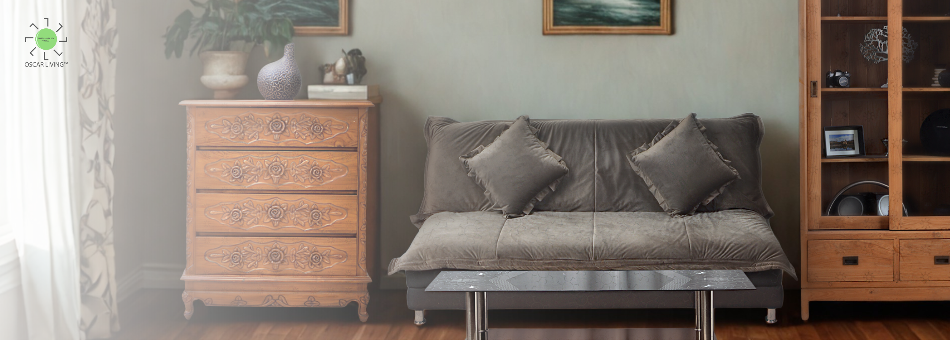 SEWA FURNITURE RUMAH - OSCARLIVING