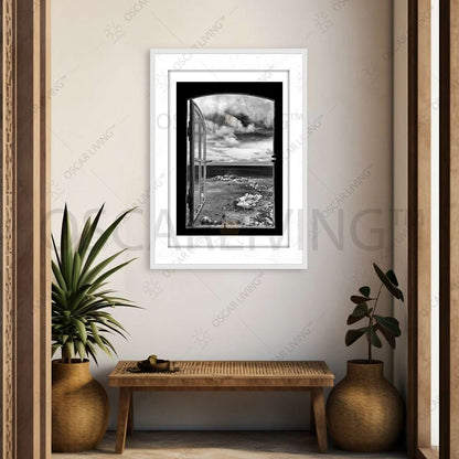 Fineart Photography Fineart Photography | Ocean Window OSCARLIVING FINEART DIV OSCARLIVING