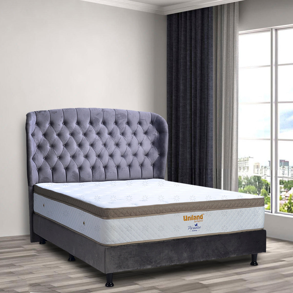 Sewa Kasur Springbed OLIVER0130