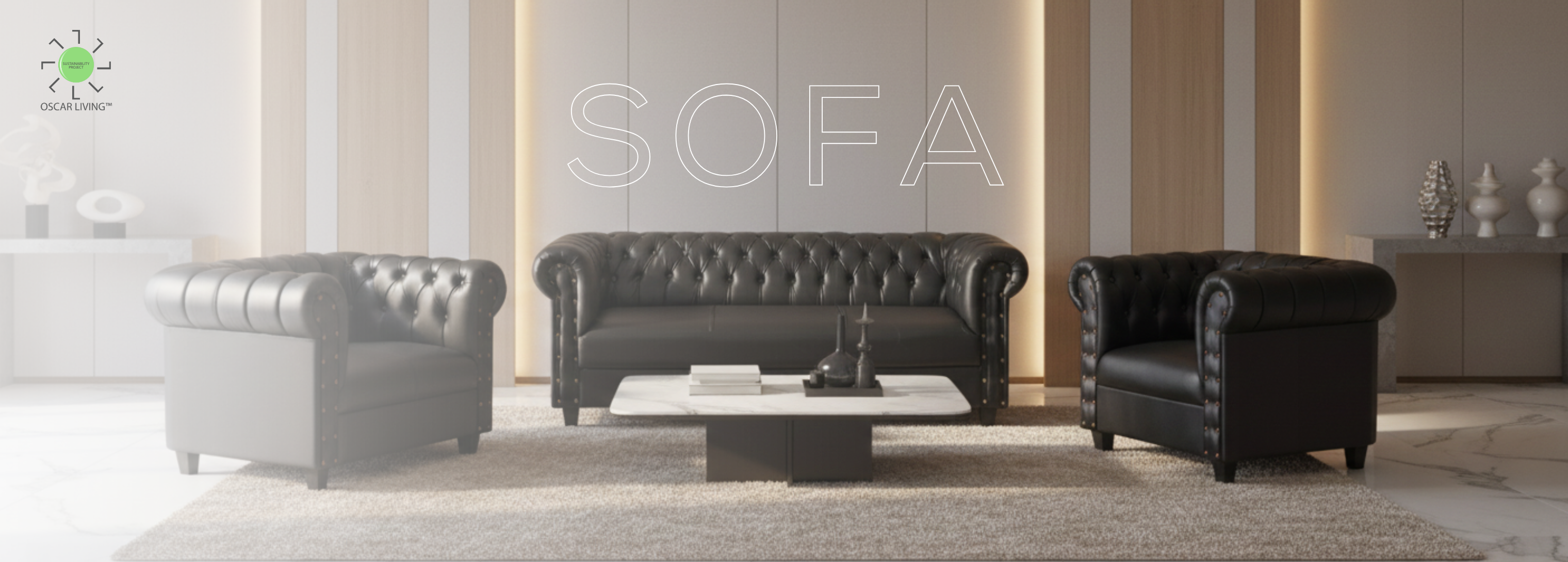 SEWA SOFA - OSCARLIVING