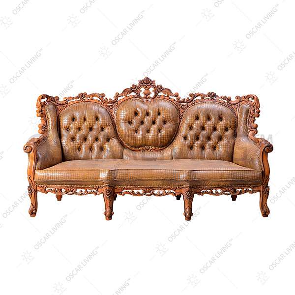 Sewa Sofa Kayu OLIVER0318