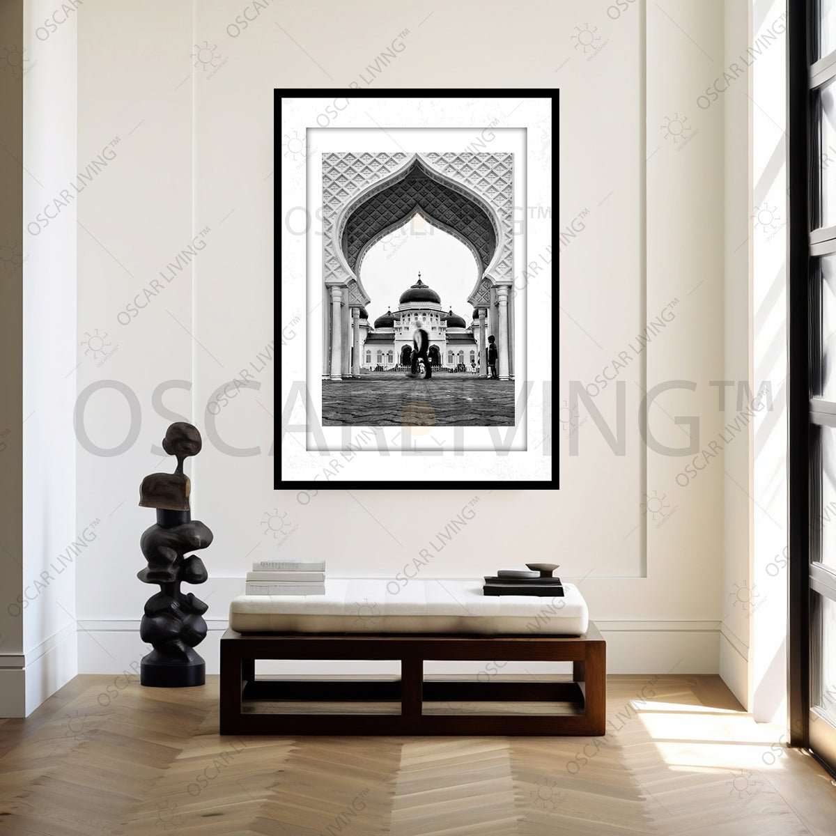 Fineart Photography Fineart Photography | Baiturahman OSCARLIVING FINEART DIV OSCARLIVING